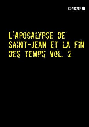 Cover of the book L'Apocalypse de Saint-Jean et la fin des temps 2 by Jan-Philipp Kiedos