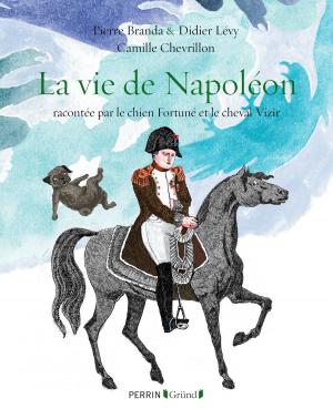 Cover of the book La vie de Napoléon by Vincent GREPINET
