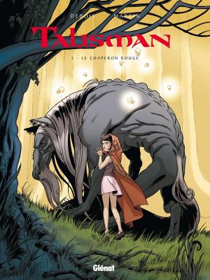 Cover of the book Talisman - Tome 03 by Robert Cepo, Stéphane Martinez