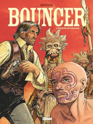 Cover of the book Bouncer - Tome 11 by Bernard Werber, Alain Mounier