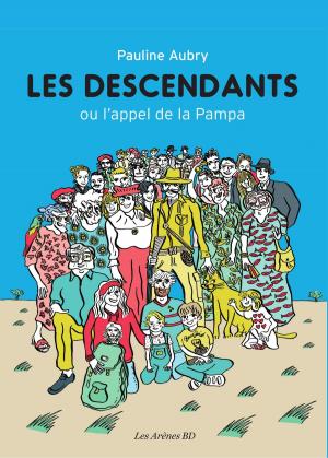 Cover of the book Les Descendants by Cédric Simon