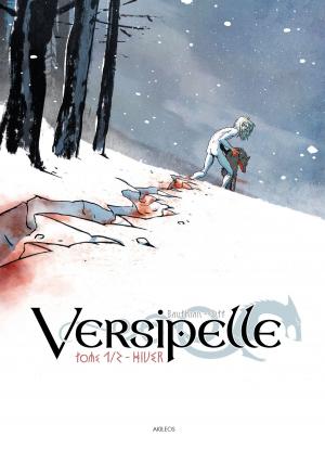 Cover of the book Versipelle T1 by Céka, Griffon