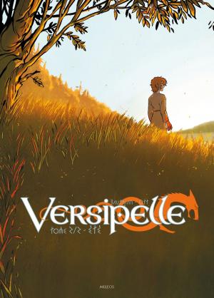 Cover of the book Versipelle T2 by Griffon, Griffon