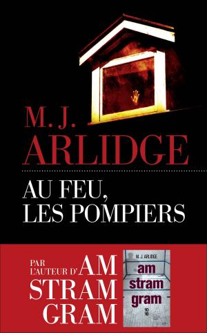 Cover of the book Au feu, les pompiers by Marc LESAGE