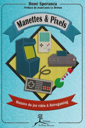 Cover of the book Manettes & pixels by Sébastien Denis