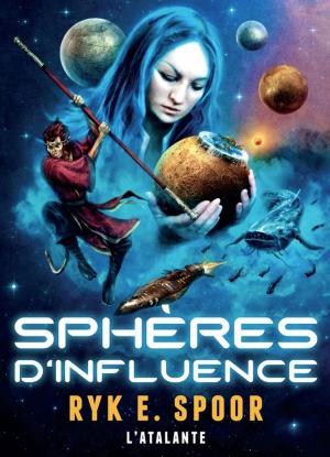 Cover of the book Sphères d'influence by Terry Pratchett