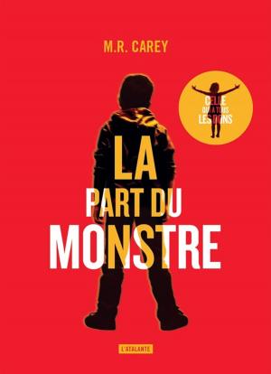Cover of the book La part du monstre by Terry Pratchett