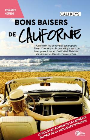 Cover of the book Bons baisers de Californie by Cali Keys