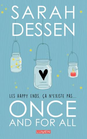 Cover of the book Once and for All by Erin Beaty