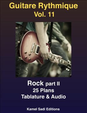 bigCover of the book Guitare Rythmique Vol. 11 by 