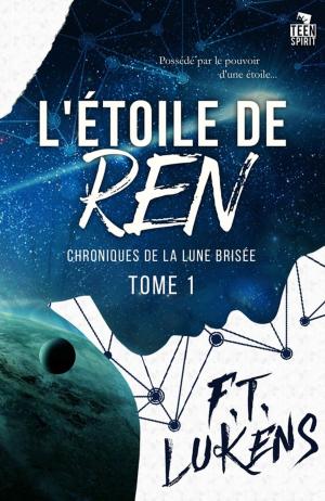 Cover of the book L'étoile de Ren by H.A Dawson