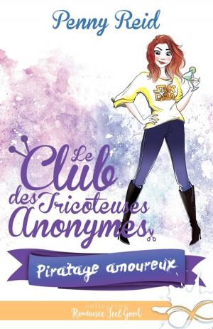 Cover of the book Piratage amoureux by Penny Reid