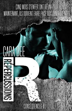 Cover of the book Répercussions by Victoria Ashley
