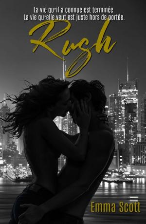 Cover of the book Rush by Sebastian Bernadotte