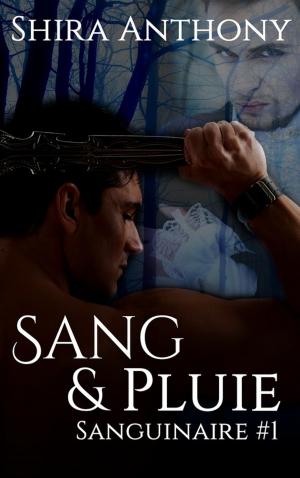 Cover of the book Sang & Pluie by Jeremy Henry