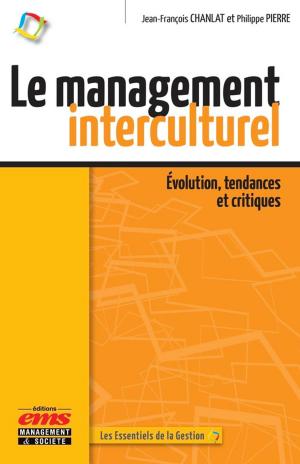 Cover of the book Le management interculturel by Frank Guérin, Daniel Brun