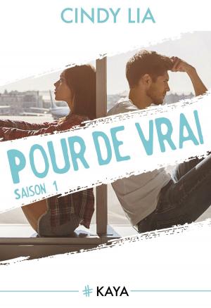 Cover of the book Pour de vrai by Aurelie Coleen
