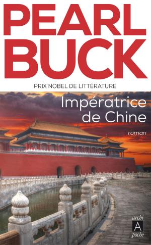 Book cover of Impératrice de Chine