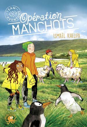 Cover of the book Team Aventure - Opération Manchots (T2) by Susie JOUFFA, François JOUFFA, Frédéric POUHIER