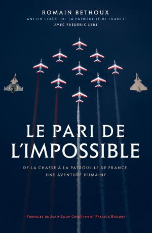 Cover of the book Le pari de l'impossible by Christian Prouteau, James Callahan, Jean-Luc Riva