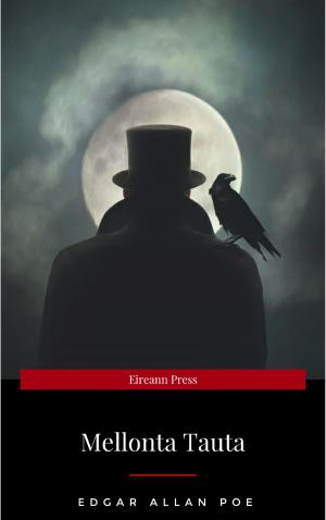 Cover of the book Mellonta Tauta by Edgar Allan Poe