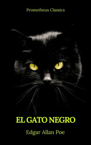 Cover of the book El gato negro (Prometheus Classics) by Rubén Darío, Prometheus Classics