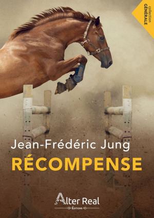 Cover of the book Récompense by Céline Jeanne