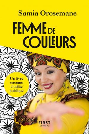Cover of the book Femme de couleurs by François JOUFFA, Frédéric POUHIER
