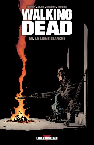 Cover of the book Walking Dead T29 by Laurent Dufreney, Missprickly