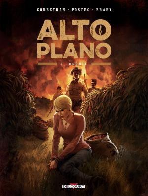 Cover of the book Alto Plano T02 by Thierry Gioux, Fred Duval