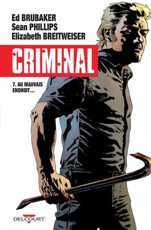Cover of the book Criminal T07 by Nesskain, Andoryss