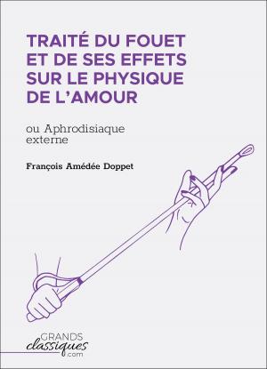 Cover of the book Traité du fouet et de ses effets sur le physique de l'amour by Nicolas Edme Restif de la Bretonne