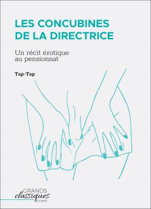 Cover of the book Les Concubines de la directrice by Donatien Alphone François de Sade