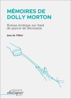Cover of the book Mémoires de Dolly Morton by Maurice de Vindas