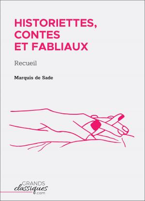 Book cover of Historiettes, contes et fabliaux