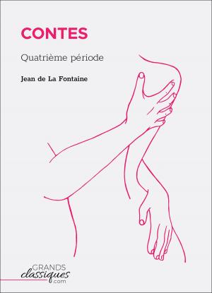 Cover of the book Contes by Nicolas Edme Restif de la Bretonne