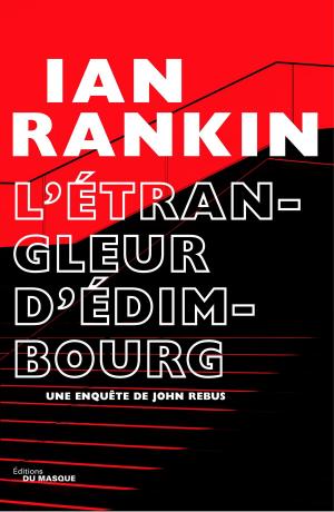 Cover of the book L'Étrangleur d'Édimbourg by Olivier Gay