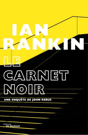 Cover of the book Le Carnet noir by Danielle Thiéry