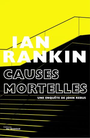 Cover of the book Causes mortelles by Agatha Christie