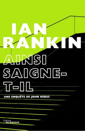 Cover of the book Ainsi saigne-t-il by Paul Halter