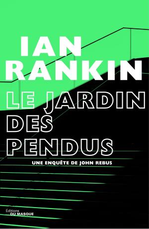 Cover of the book Le Jardin des pendus by Patrick Weber