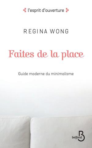 Cover of the book Faites de la place by Mary LAWSON