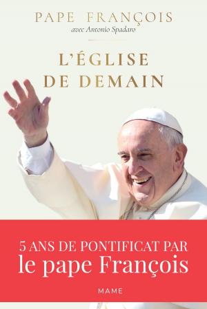 Cover of the book L’Église de demain by Marie De Saint Damien
