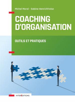 Cover of the book Coaching d'organisation by Dmitriy Kushnir