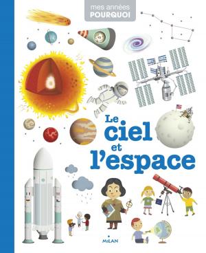 Cover of the book Le ciel et l'espace by Morgan Matson