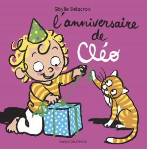 Book cover of L'anniversaire de Cléo