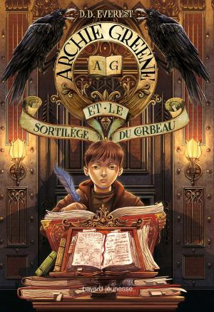 Cover of the book Archie Greene, Tome 03 by NATHALIE SAVEY