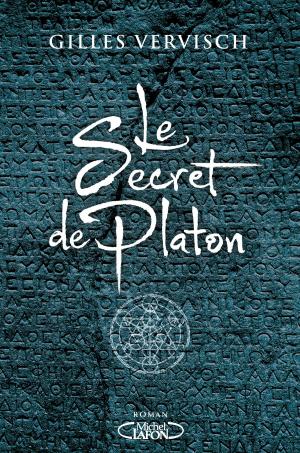 Cover of the book Le secret de Platon by Jules Verne, Léon Benett