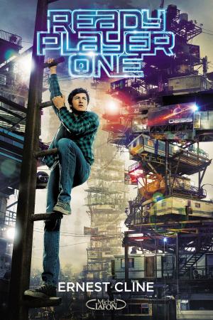 Cover of the book Ready player one by Patrick Sabatier