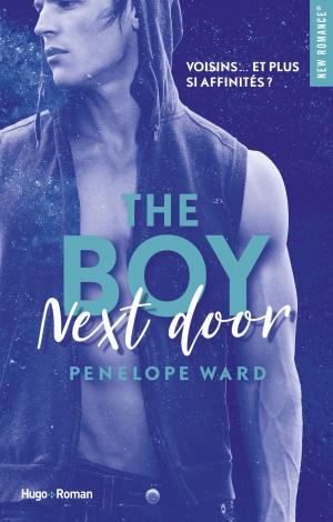 Book cover of The boy next door